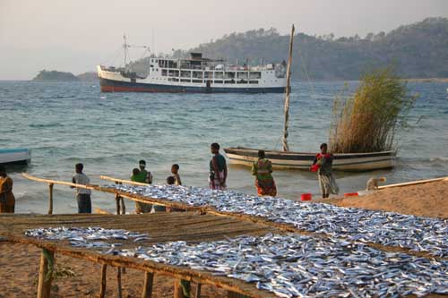 Lake Malawi 