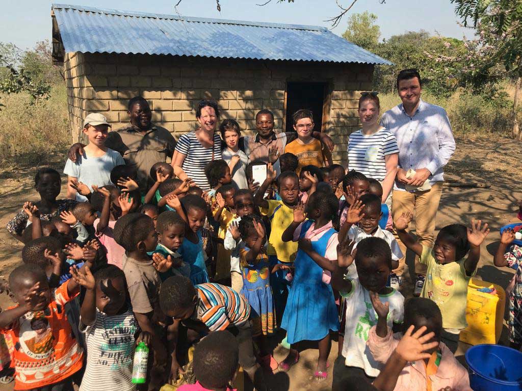 Majete Lengwe Safari Malawi