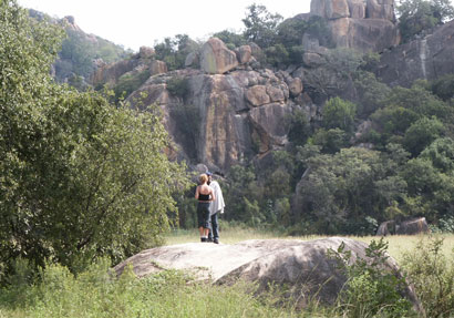 Matobo Hills Zimbabwe