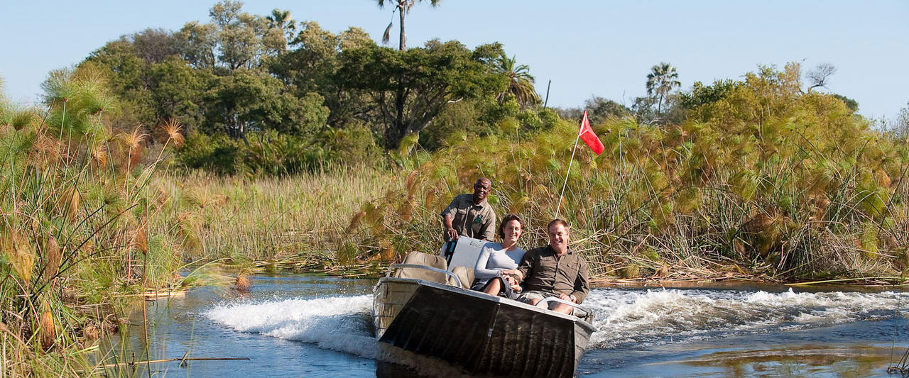 Okavango Delta Botswana