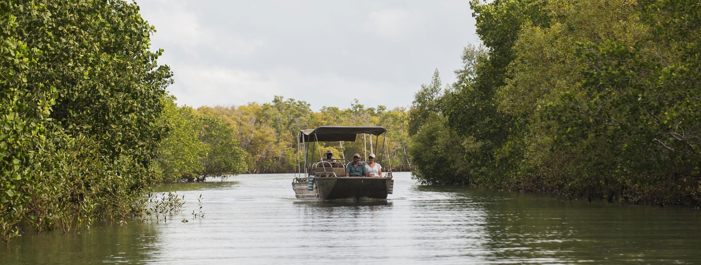 safari Saadani Tanzania